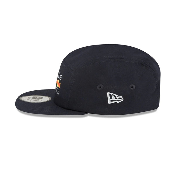 Bull Racing F1 Team New Era Unisex Camper Navy Hat