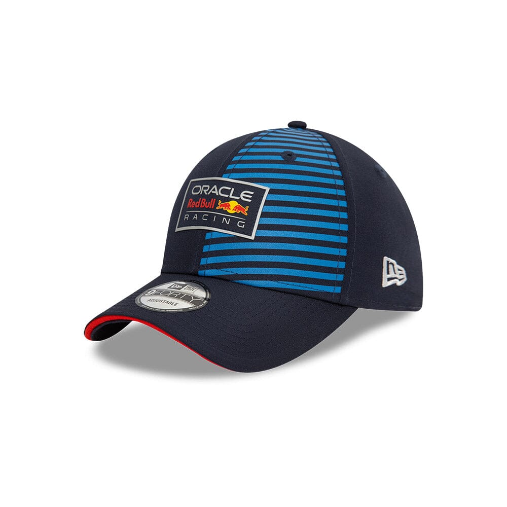 Oracle Red Bull Racing F1 Team Unisex New Era 9Forty Navy Hat