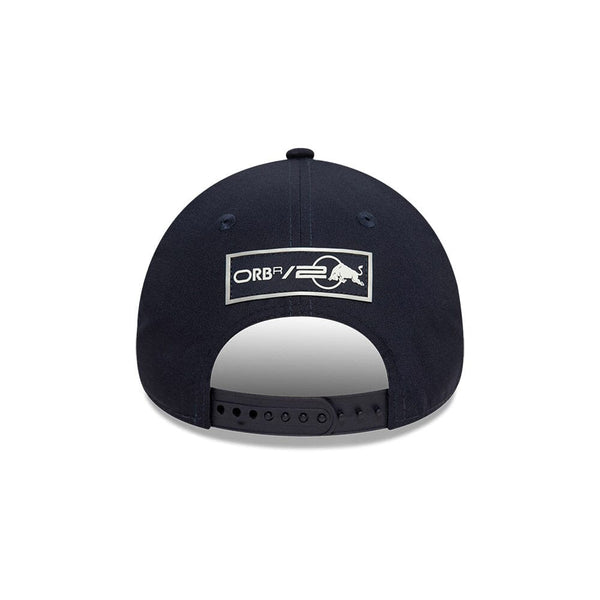 Oracle Red Bull Racing F1 Team Unisex New Era 9Forty Navy Hat