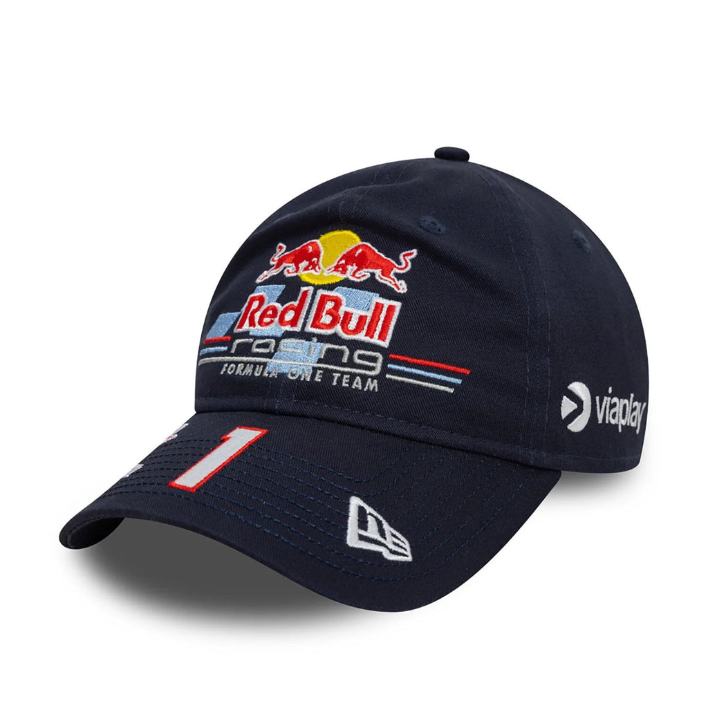 Red Bull Racing F1 New Era 9Twenty Unisex Max Verstappen Re-Edition Navy Hat