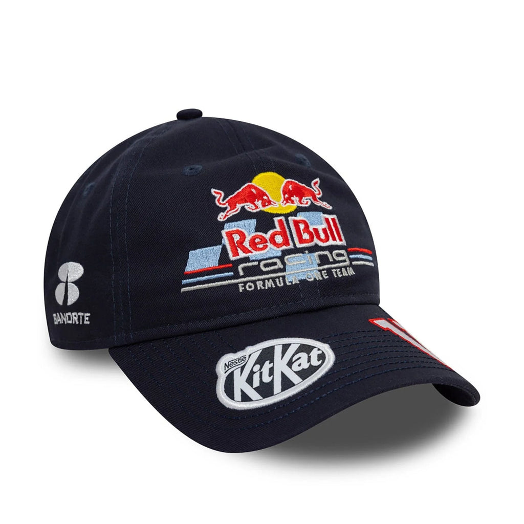 Red bull cap new era online