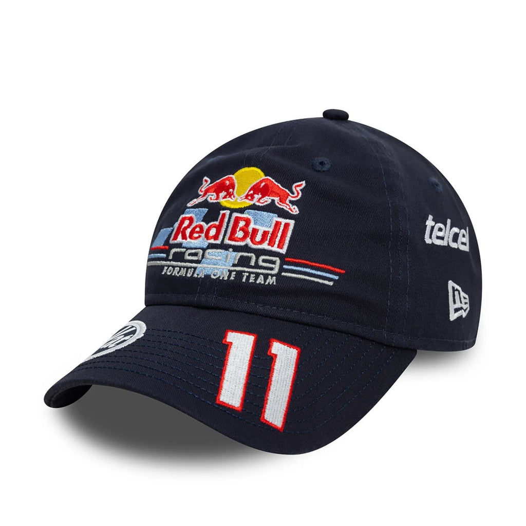 Red Bull Racing F1 New Era 9Twenty Unisex Sergio Perez Re-Edition Navy Hat