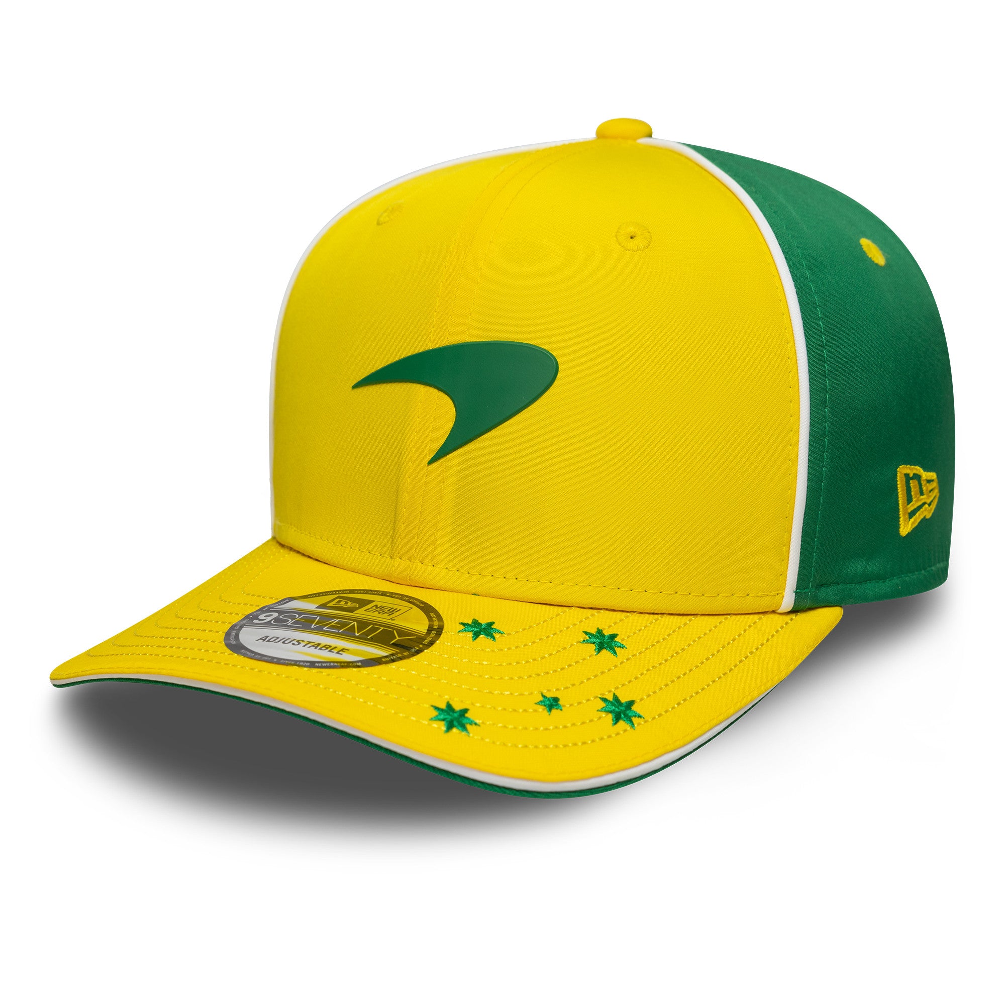 楽天市場】マクラーレン 帽子 マクラーレン F1 チーム NewEra