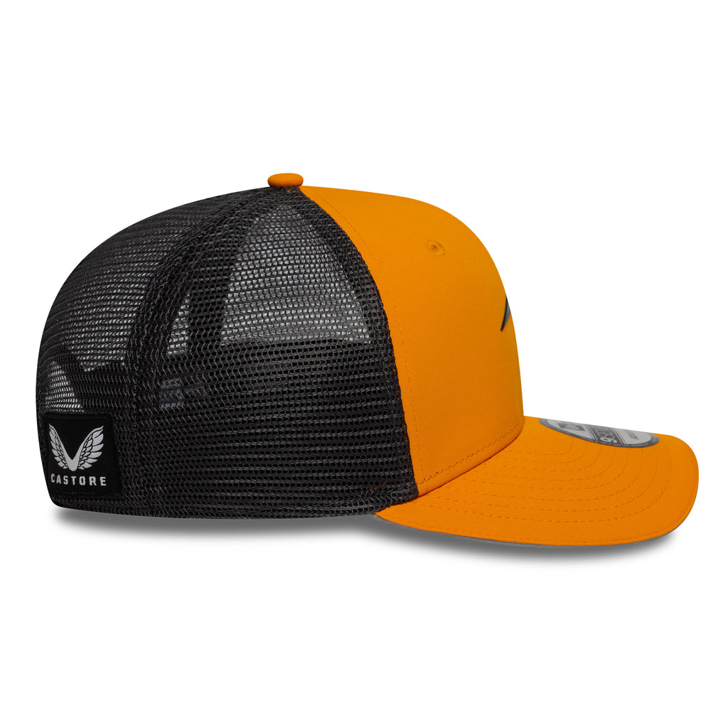 McLaren F1 Team New Era Unisex 9Seventy Stretch Snap Orange