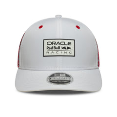 キャップ NEW ERA X ORACLE RED BULL RACING 5FT1802 Oracle Red Bull Racing New Era 9Forty Essential Hat | Red