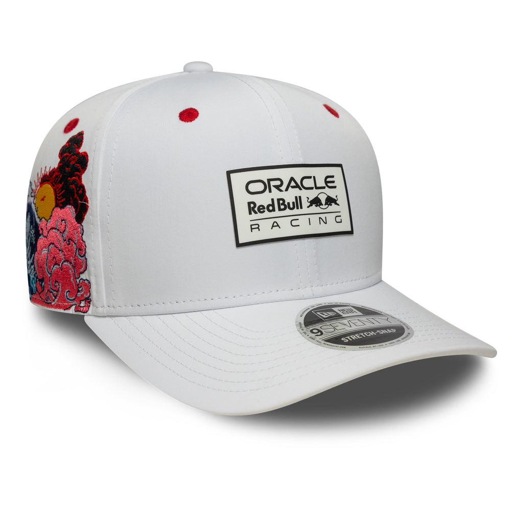 Red Bull Racing 6台セット Oracle Red Bull Racing F1 Team New Era Unisex Japan 9Seventy