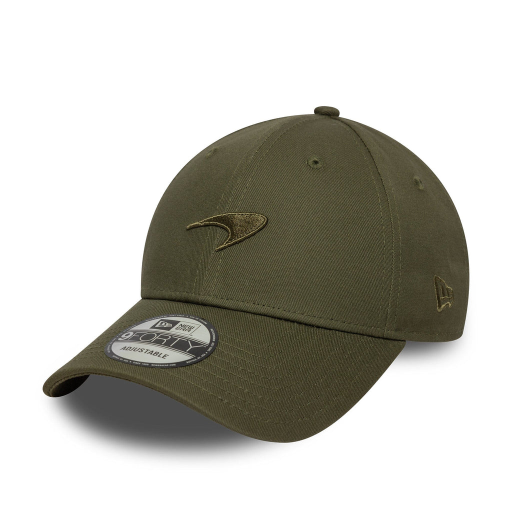 McLaren Racing F1 New Era Unisex Seasonal 9Fifty Lifestyle Kaki Hat 2025