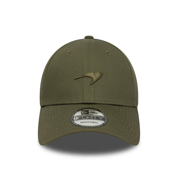 McLaren Racing F1 New Era Unisex Seasonal 9Fifty Lifestyle Kaki Hat 2025