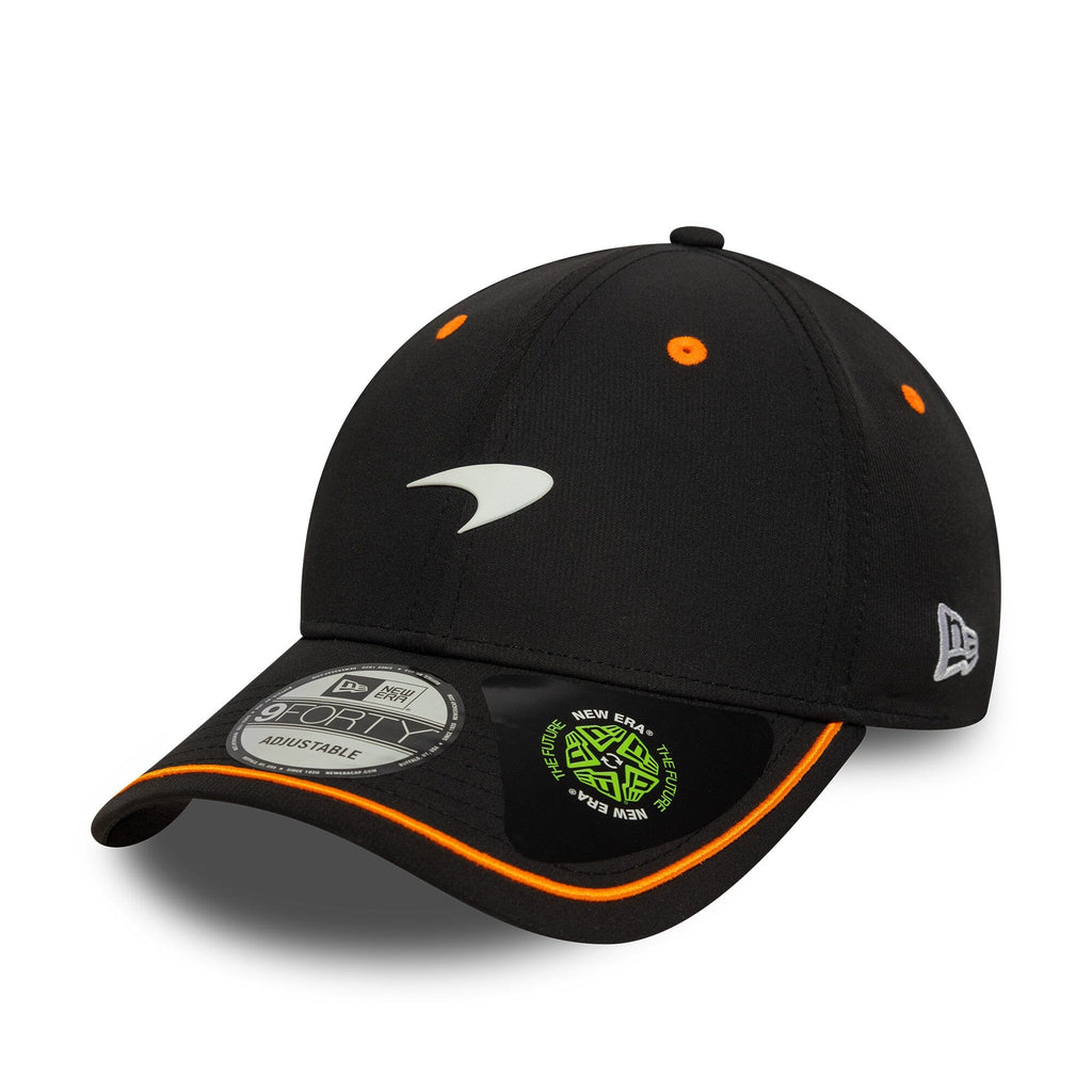 McLaren Racing F1 New Era Unisex Pop 9Fifty Lifestyle Black Hat 2025