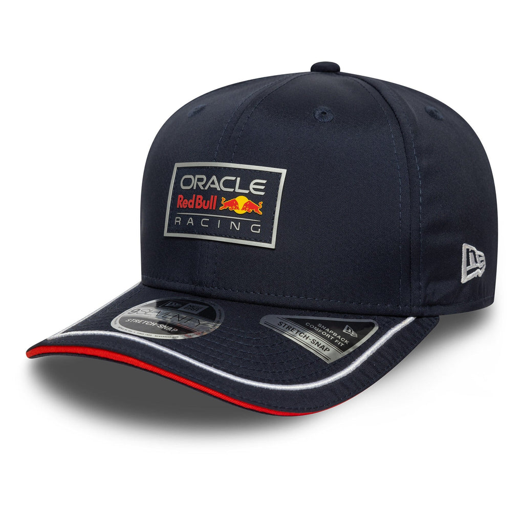 Red Bull Racing F1 New Era Unisex 9Seventy Lifestyle Navy Hat 2025