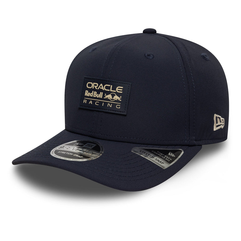 Red Bull Racing F1 New Era Unisex Recycled 9Seventy Lifestyle Navy Hat 2025