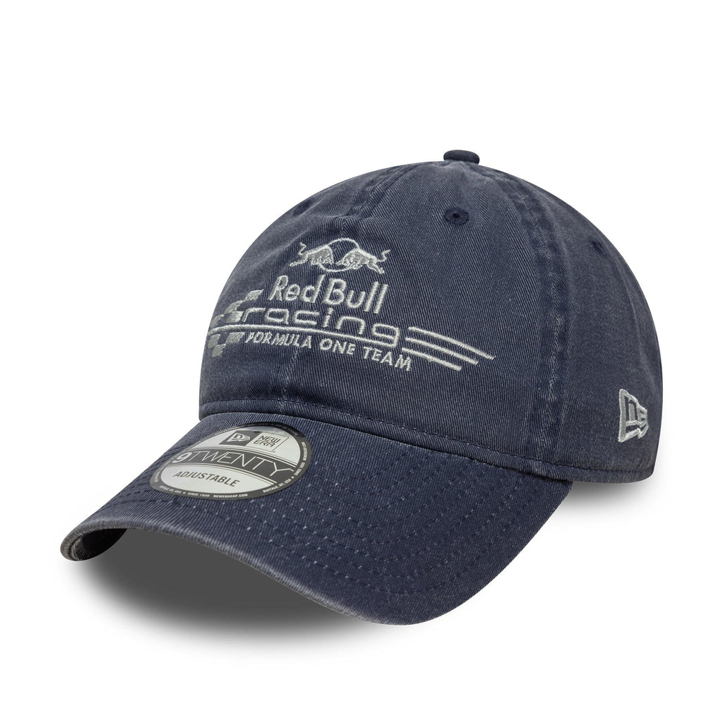 Red Bull Racing F1 New Era Unisex Tonal Reedition 9Twenty Lifestyle Blue Hat 2025