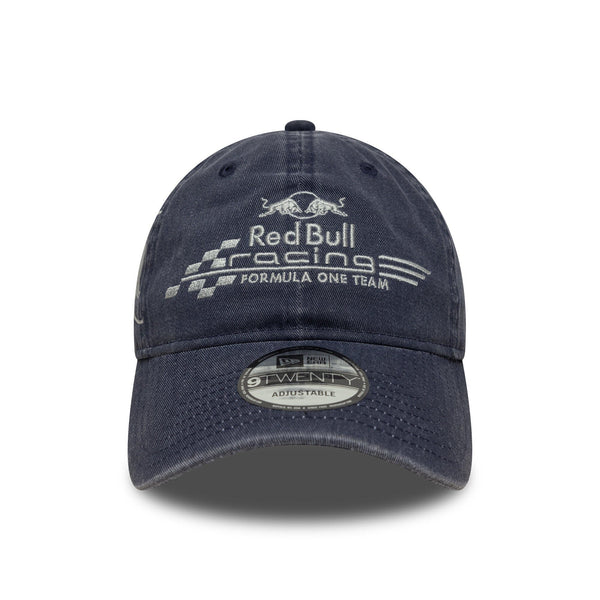 Red Bull Racing F1 New Era Unisex Tonal Reedition 9Twenty Lifestyle Blue Hat 2025