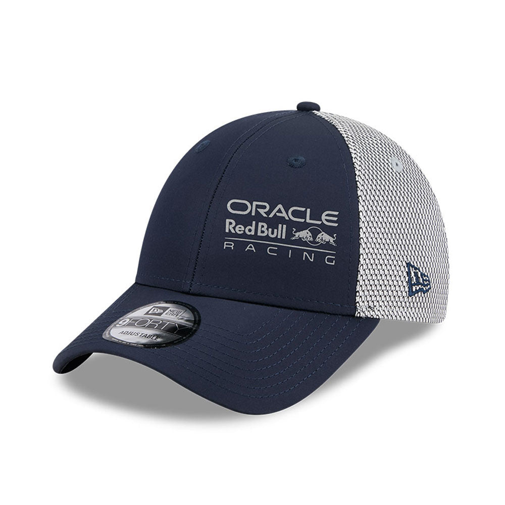 Red Bull Racing F1 New Era Unisex 9Forty Special Edition Las Vegas Navy Hat 2025