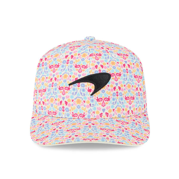 McLaren Racing F1 New Era Unisex 9Seventy Special Edition Mexico Multicolor Hat 2025