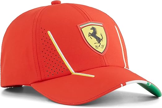 Scuderia Ferrari F1 Team Unisex Replica Red Hat 2024