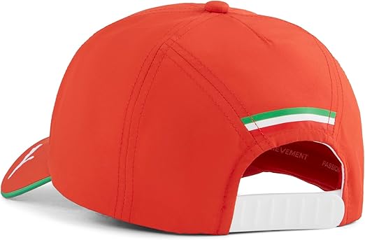 Scuderia Ferrari F1 Team Unisex Replica Red Hat 2024