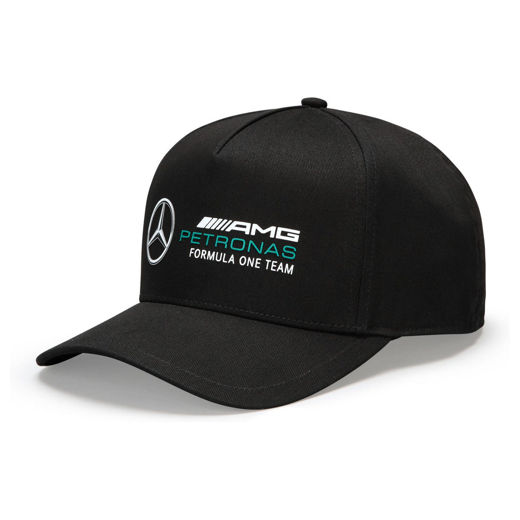 Mercedes AMG Petronas F1 team Kids Racer Black Hat