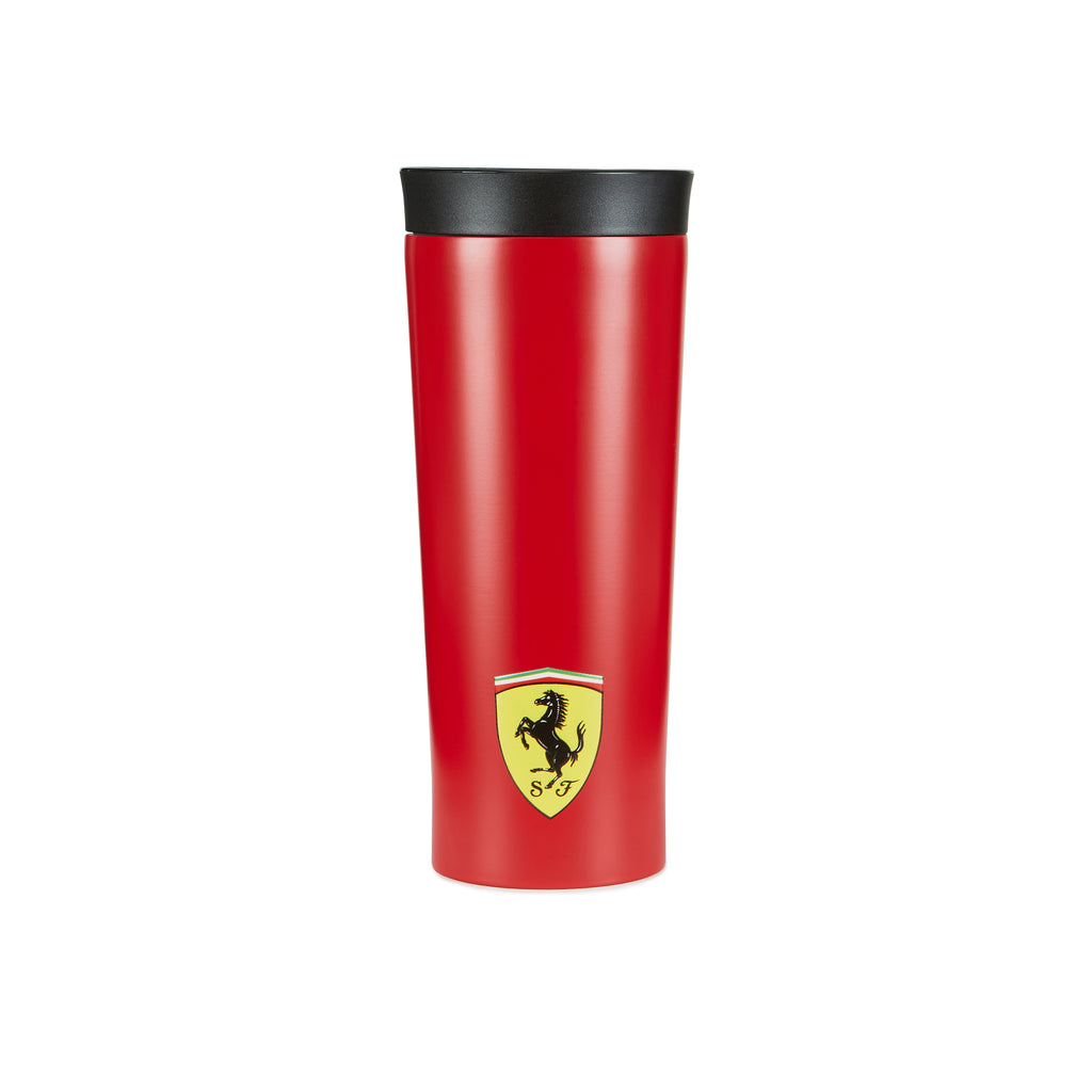 Scuderia Ferrari F1 Team Race Water Red Bottle