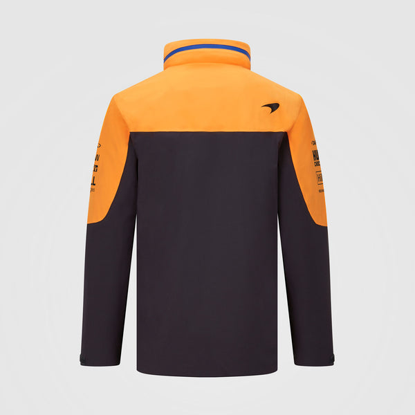 McLaren F1 Team Mens Antracit Jacket 2021