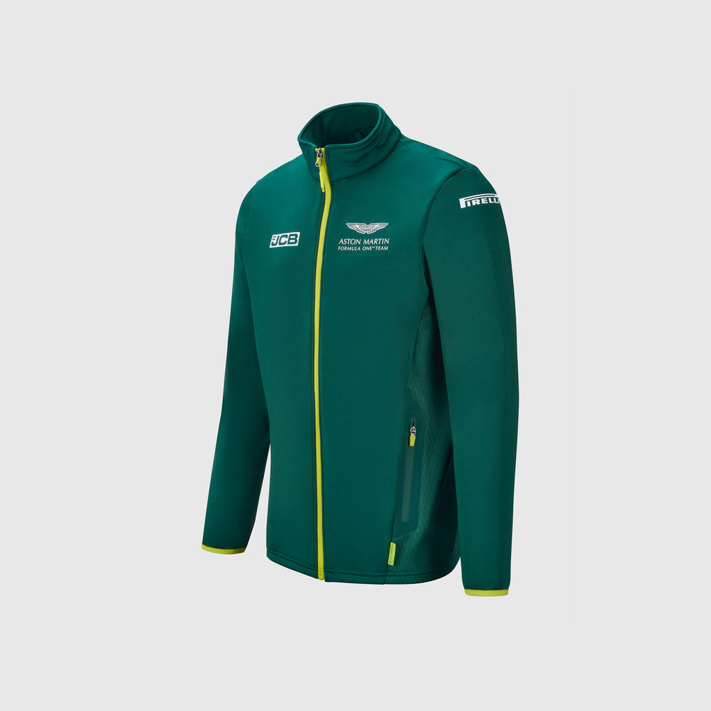 Aston Martin Official F1 Team Men Softshell 2021