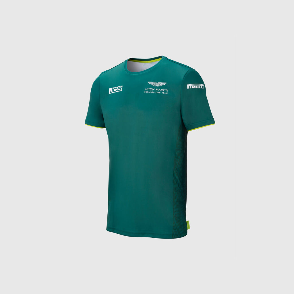 Aston Martin Racing F1 Team Green T-shirt 2021