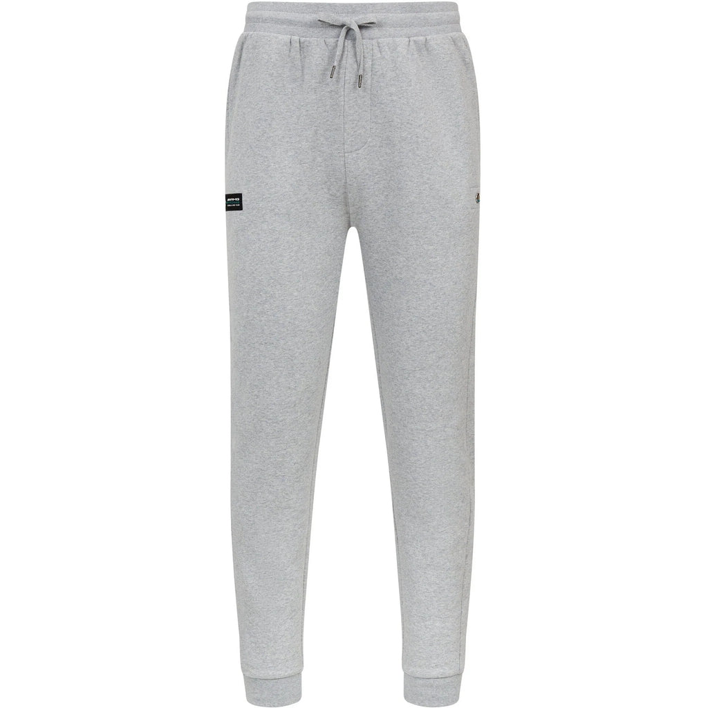 Mercedes AMG Petronas F1 Team Unisex Black/Grey Sweatpants