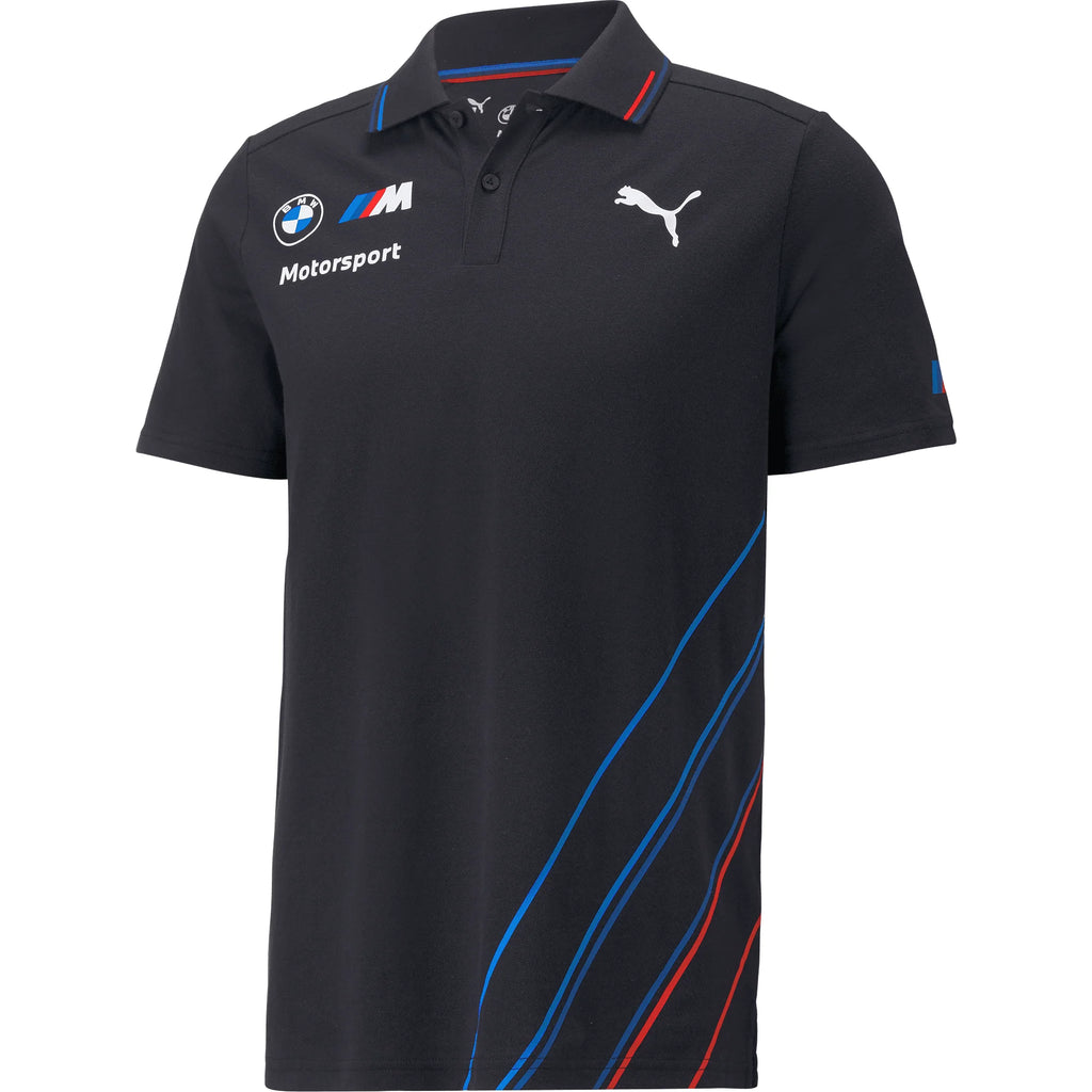 BMW Motorsport F1 Team Mens White/Grey Polo