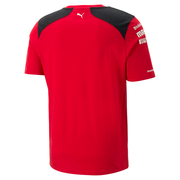 Scuderia Ferrari F1 Team T-shirt rouge pour homme