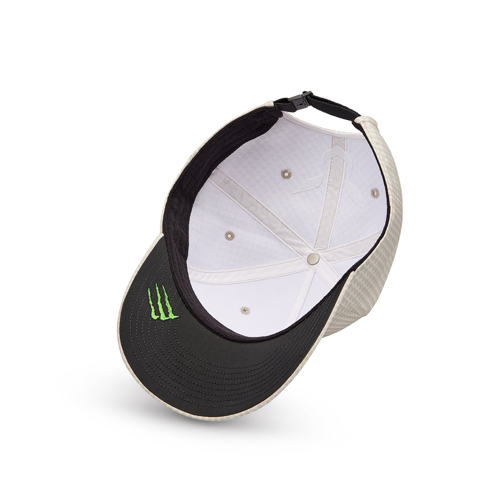 Mercedes AMG Petronas F1 Team Lewis Hamilton Hat - 2023 Neon Yellow Cap