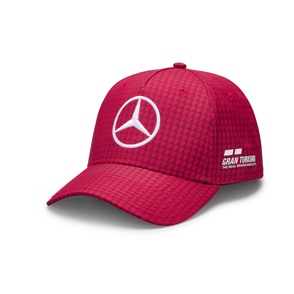 Mercedes f1 pink hat deals