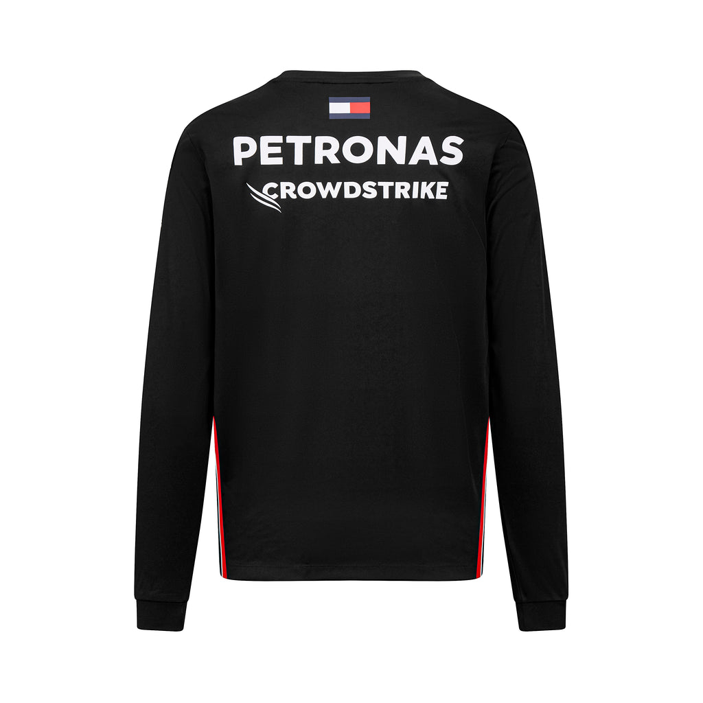 Mercedes amg petronas long sleeve shirt hotsell