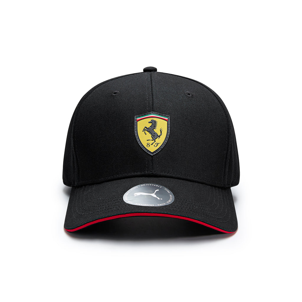 Ferrari Leclerc Replica Team Scuderia Ferrari Baseball Hat