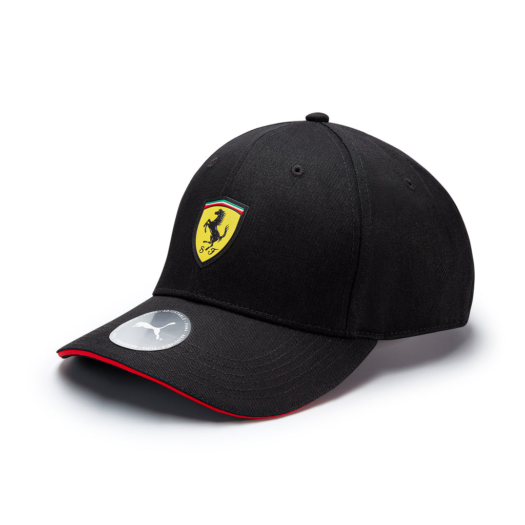 Scuderia Ferrari F1 Team Casquette unisexe classique rouge/noir