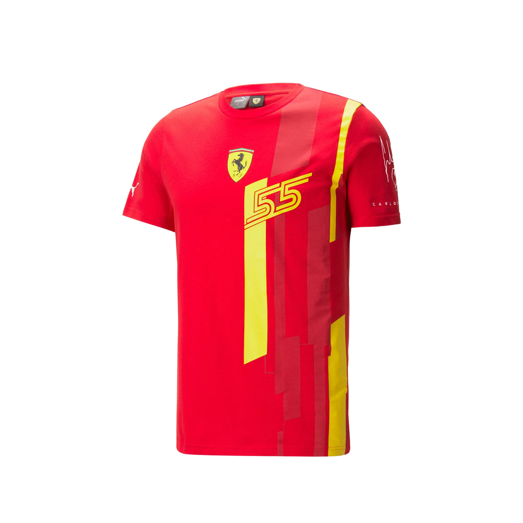 Puma ferrari edition t shirts best sale