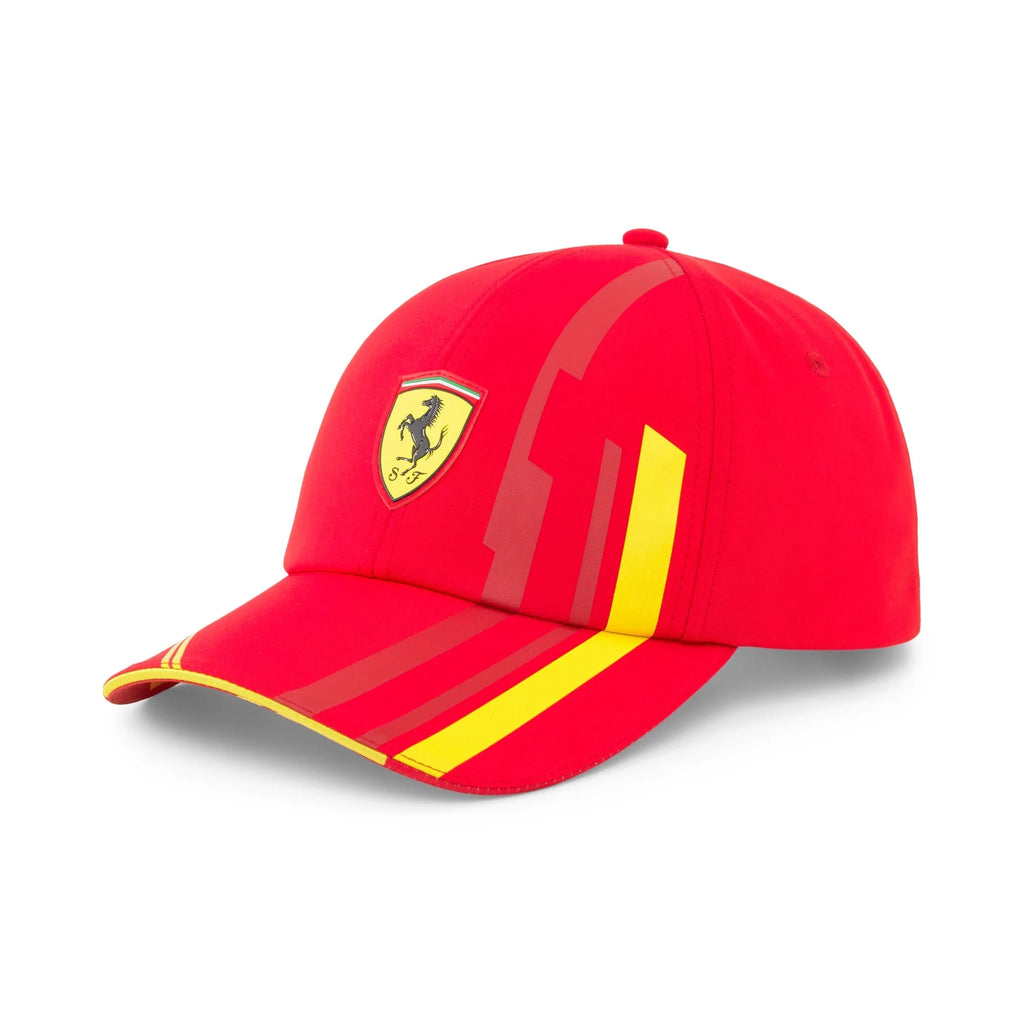 Scuderia Ferrari F1 Driver Carlos Sainz Special Edition Spain GP Red Hat