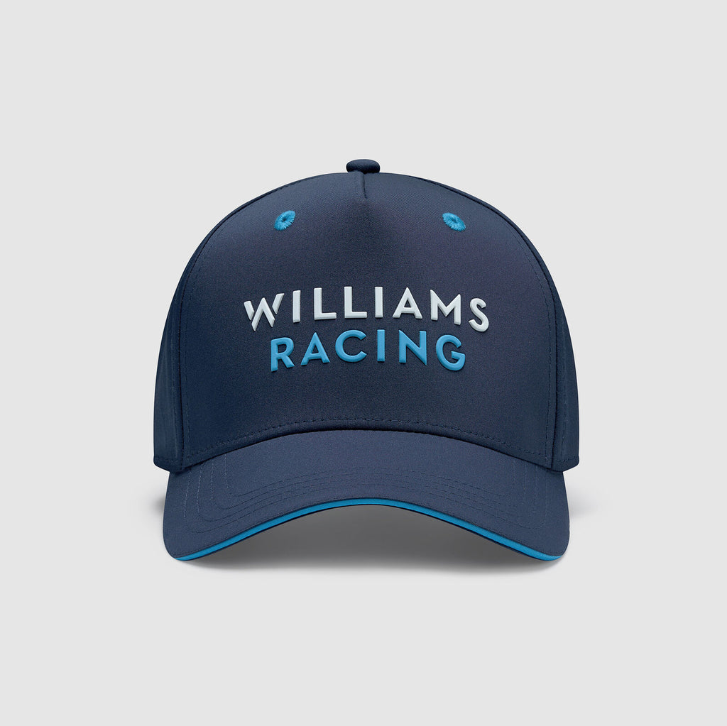 Williams Racing F1 Team Unisex Navy Hat 2024