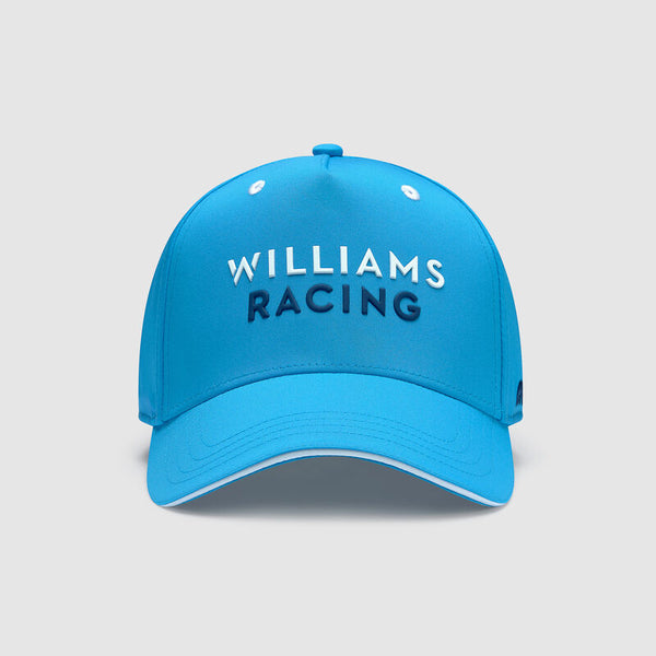 Williams Racing F1 Team Unisex Blue Hat 2024