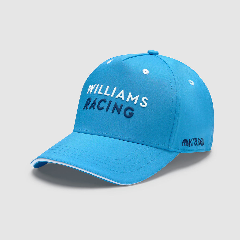 Williams Racing F1 Team Unisex Blue Hat 2024