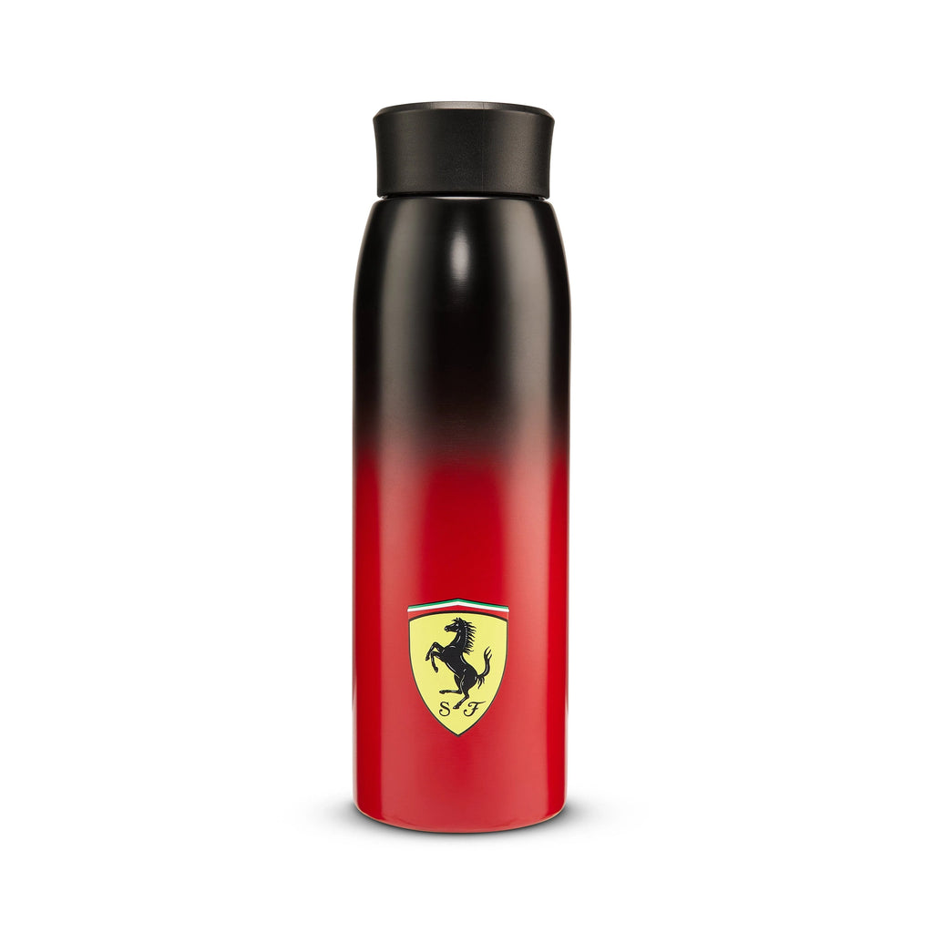 Scuderia Ferrari F1 Team Race Red Water Bottle