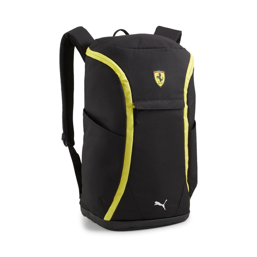 Scuderia Ferrari F1 Team Black Backpack 2024