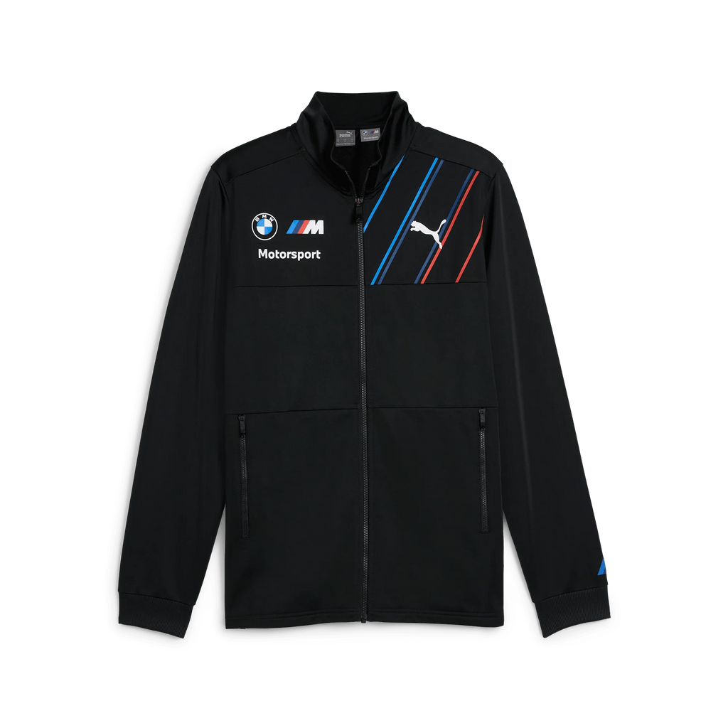 BMW Motorsport F1 Team Mens Track Grey Jacket 2024