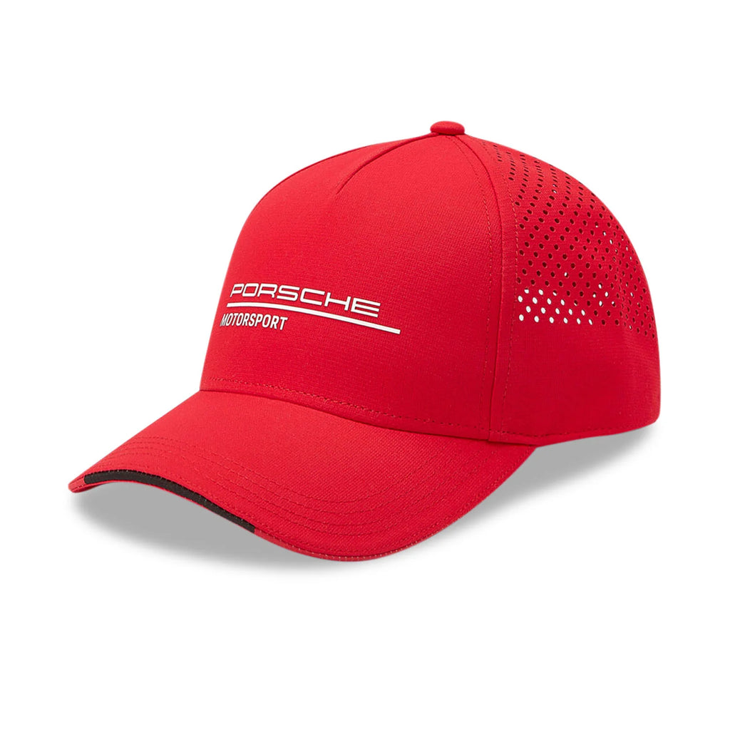 Porsche Motorsport F1 Team Unisex Logo Red Hat