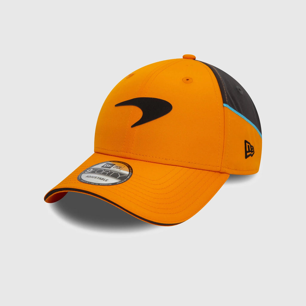 McLaren F1 Team New Era 9Forty Orange Hat