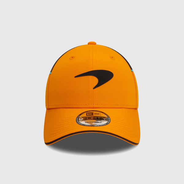 McLaren F1 Team New Era 9Forty Orange Hat