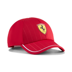 キャップ Ferrari Replica Team BB Cap Dark Cherry 02628001 SF RP TEAM BB CAP DARK CHERRY ADULT – Tdot Italians