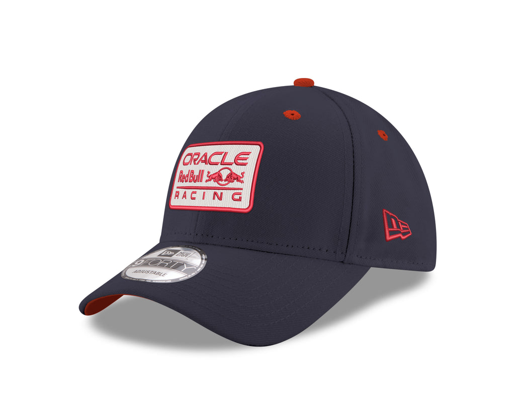 Red Bull Racing F1 Unisex New Era 9Forty Montreal Navy Hat