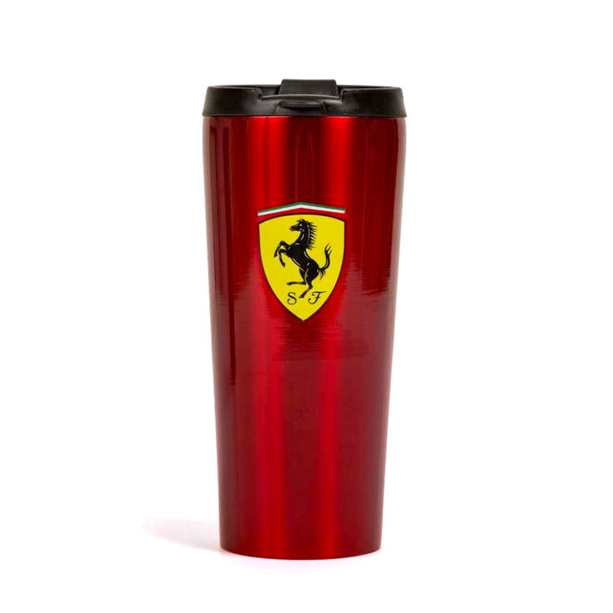 Tasse thermique rouge Scuderia Ferrari F1