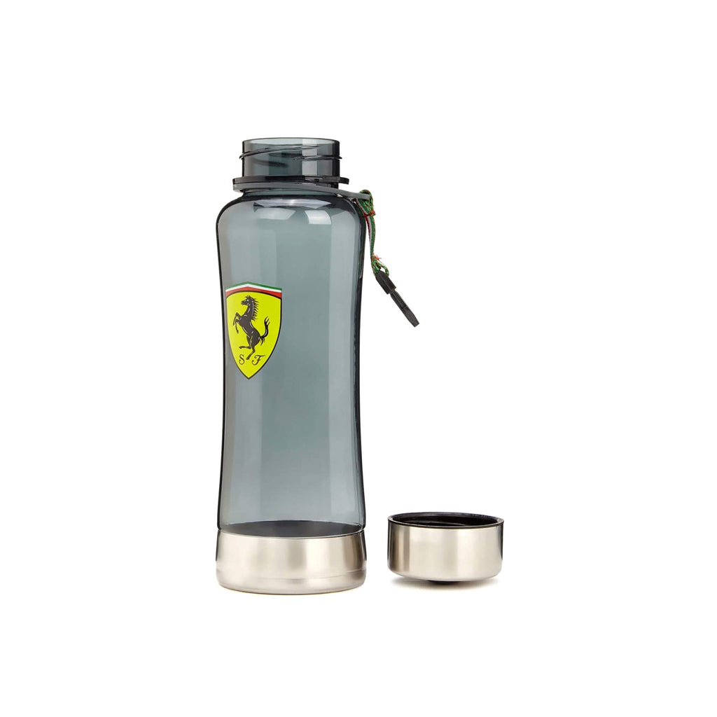 Bouteille noire Scuderia Ferrari F1 Team Race