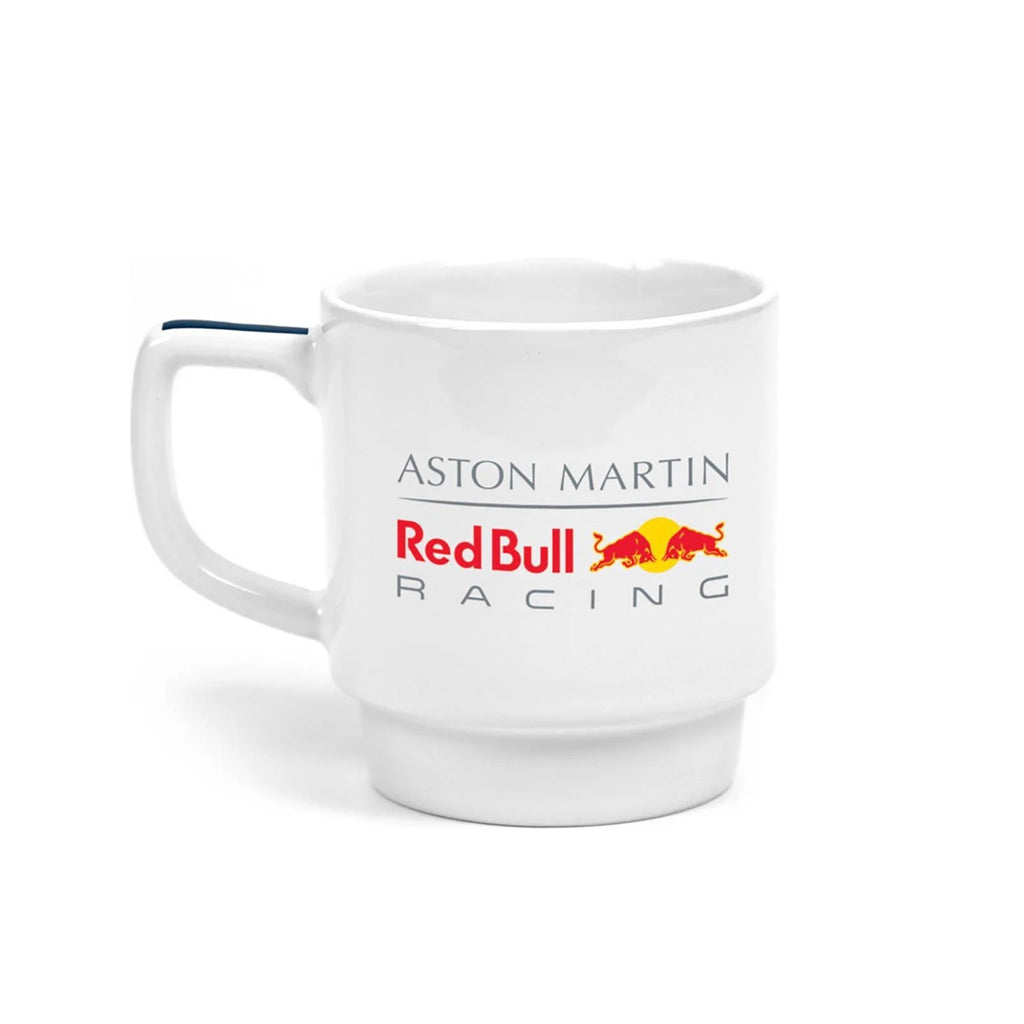 Tasse Red Bull Racing F1 Team Blanc/Bleu Foncé